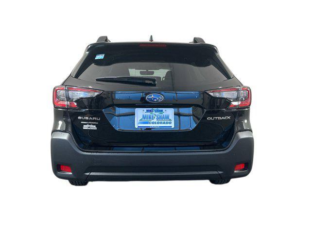 new 2025 Subaru Outback car, priced at $36,610