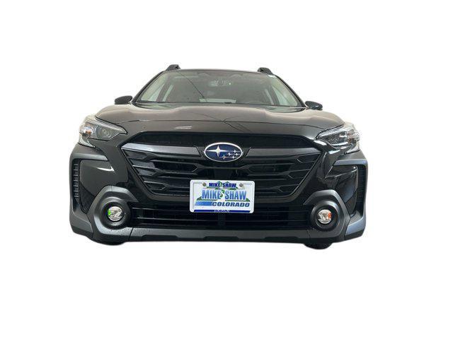 new 2025 Subaru Outback car, priced at $36,610