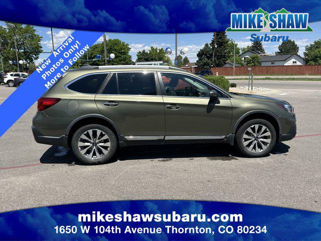 used 2018 Subaru Outback car, priced at $23,494