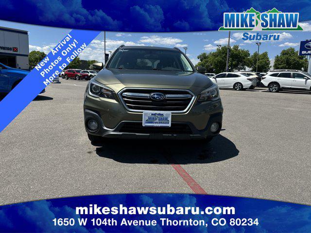 used 2018 Subaru Outback car, priced at $23,494