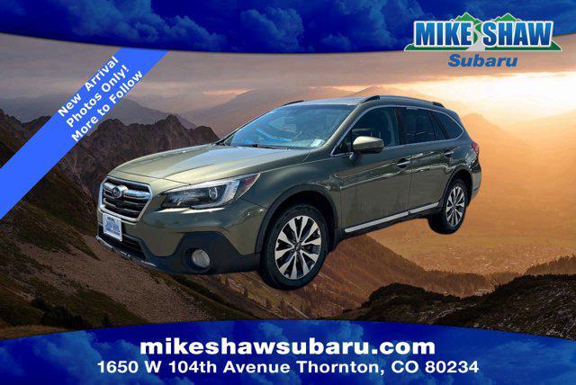 used 2018 Subaru Outback car, priced at $23,494