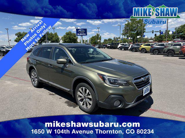 used 2018 Subaru Outback car, priced at $23,494