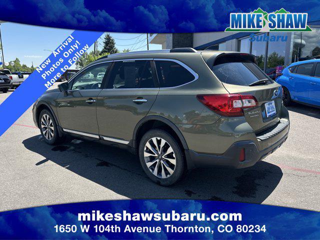 used 2018 Subaru Outback car, priced at $23,494