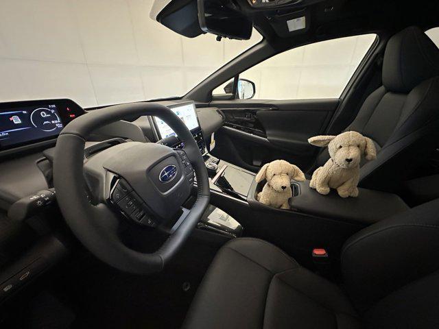 new 2024 Subaru Solterra car, priced at $55,229