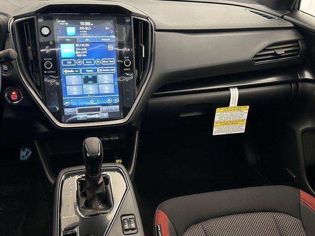 new 2025 Subaru Impreza car, priced at $33,544
