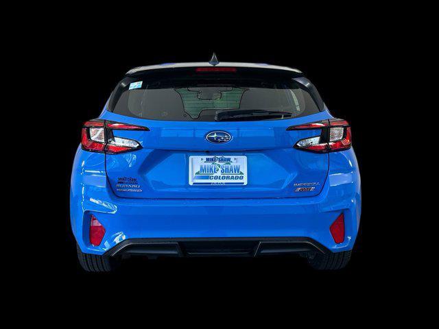 new 2025 Subaru Impreza car, priced at $33,544