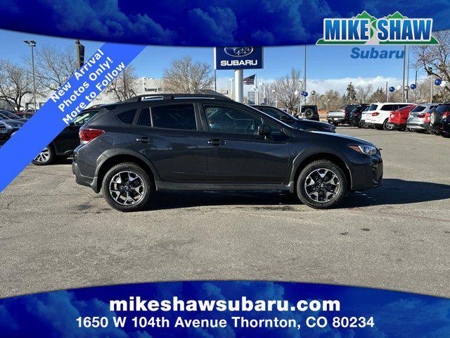 used 2019 Subaru Crosstrek car, priced at $18,105