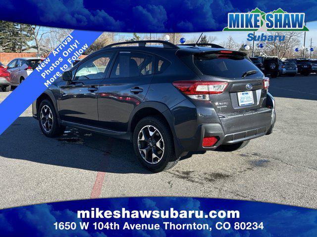 used 2019 Subaru Crosstrek car, priced at $18,105