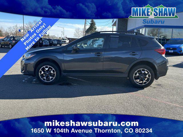 used 2019 Subaru Crosstrek car, priced at $18,105