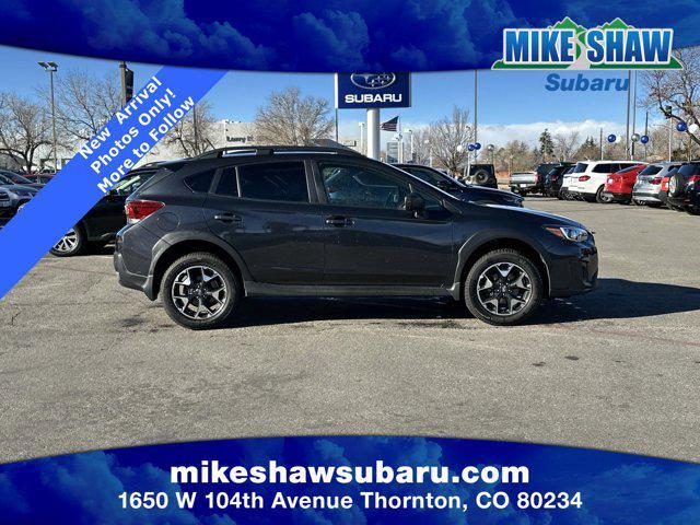 used 2019 Subaru Crosstrek car, priced at $18,105