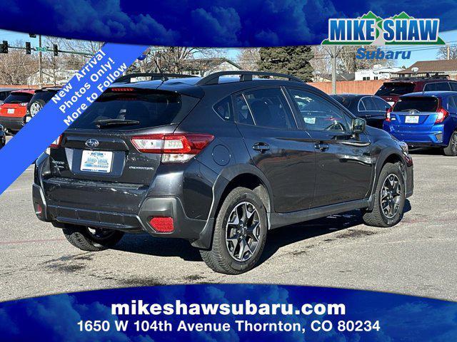 used 2019 Subaru Crosstrek car, priced at $18,105