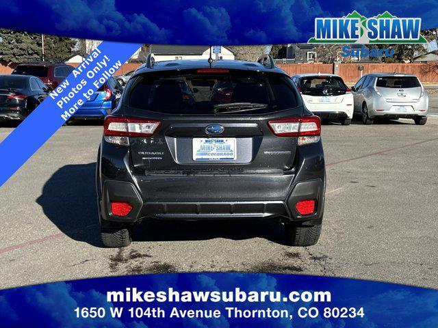 used 2019 Subaru Crosstrek car, priced at $18,105