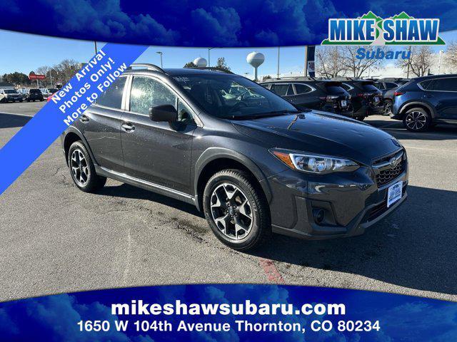 used 2019 Subaru Crosstrek car, priced at $18,105