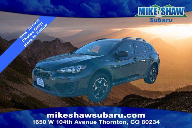 used 2019 Subaru Crosstrek car, priced at $18,105