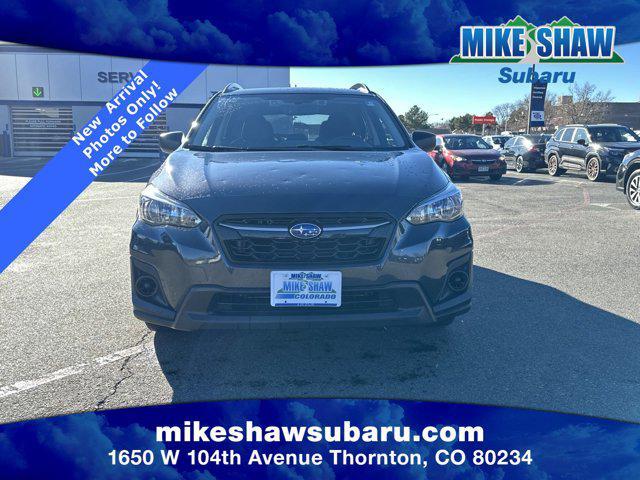 used 2019 Subaru Crosstrek car, priced at $18,105