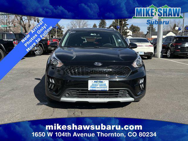 used 2020 Kia Niro car, priced at $17,916