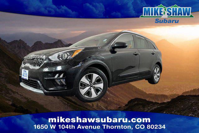 used 2020 Kia Niro car, priced at $16,103