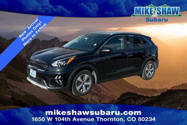 used 2020 Kia Niro car, priced at $17,916