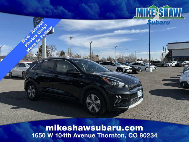 used 2020 Kia Niro car, priced at $17,916