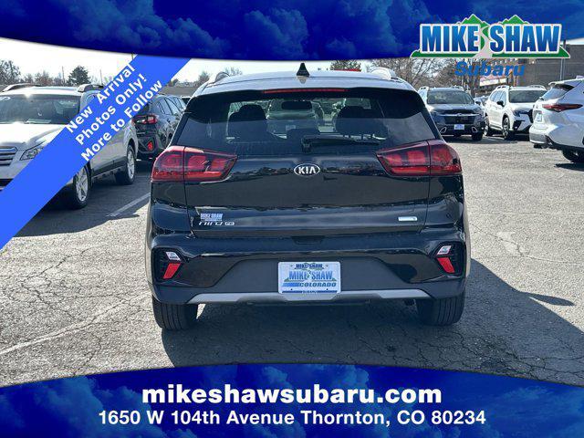 used 2020 Kia Niro car, priced at $17,916