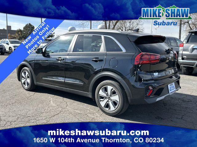 used 2020 Kia Niro car, priced at $17,916