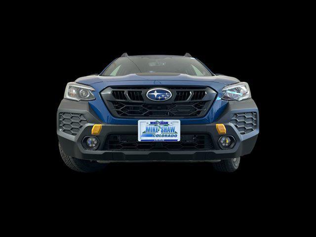 new 2025 Subaru Outback car, priced at $43,608