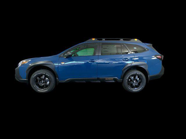 new 2025 Subaru Outback car, priced at $43,608