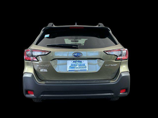 new 2025 Subaru Outback car, priced at $36,561