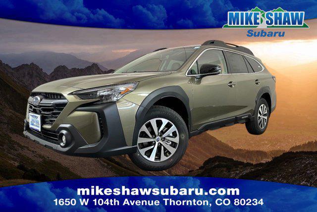 new 2025 Subaru Outback car, priced at $36,561