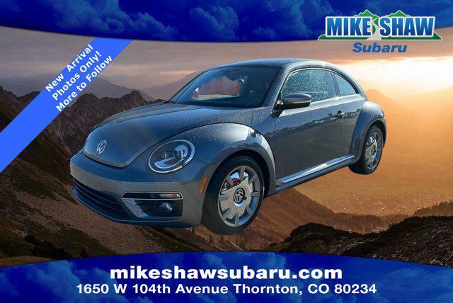 used 2014 Volkswagen Beetle car, priced at $15,728