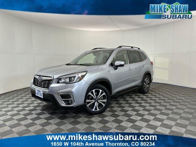 used 2020 Subaru Forester car, priced at $25,203