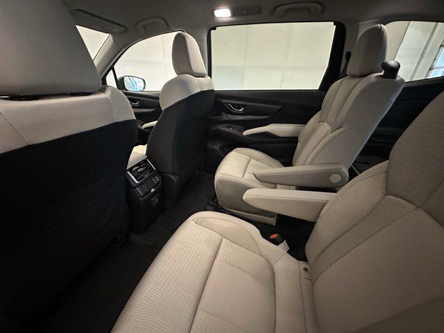 new 2025 Subaru Ascent car, priced at $41,167