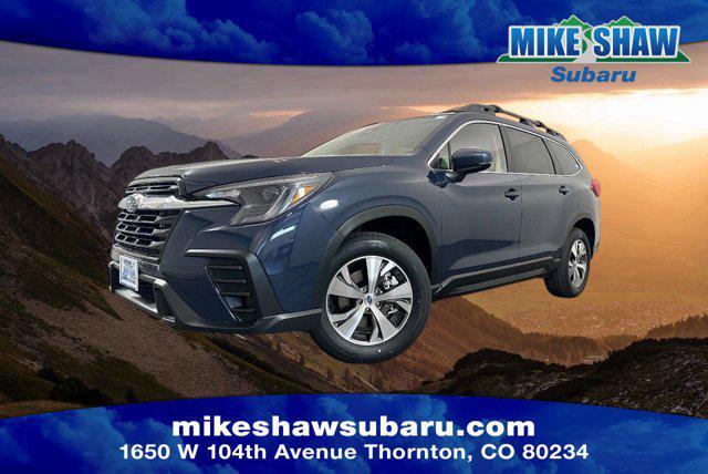 new 2025 Subaru Ascent car, priced at $41,167
