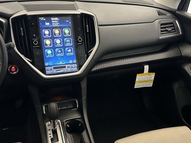 new 2025 Subaru Ascent car, priced at $41,167
