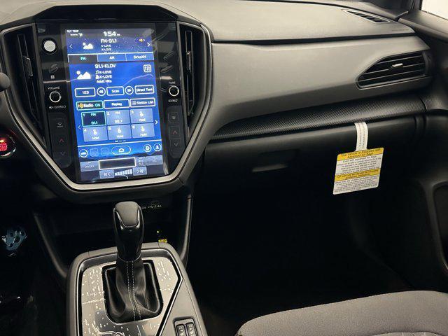 new 2025 Subaru Crosstrek car, priced at $34,945