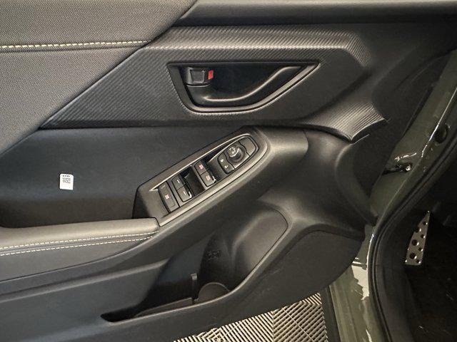 new 2025 Subaru Crosstrek car, priced at $34,945