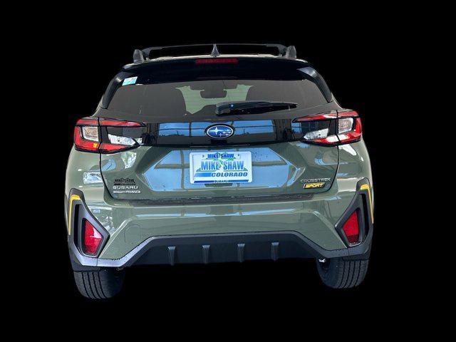 new 2025 Subaru Crosstrek car, priced at $34,945