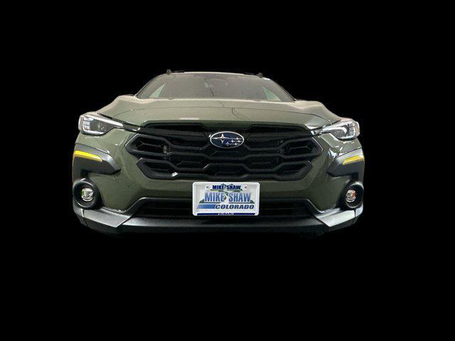 new 2025 Subaru Crosstrek car, priced at $34,945