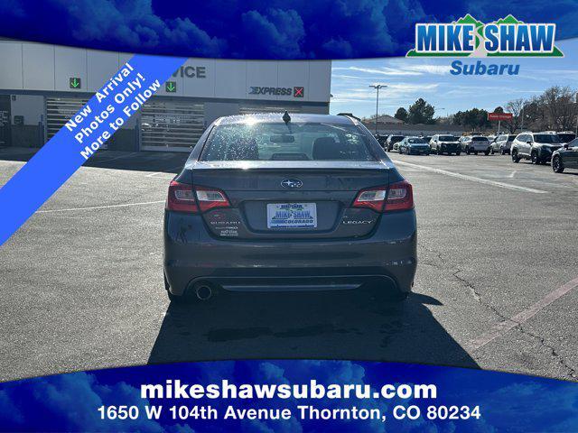 used 2016 Subaru Legacy car, priced at $12,146