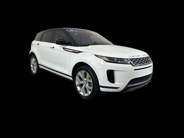 used 2020 Land Rover Range Rover Evoque car, priced at $22,701