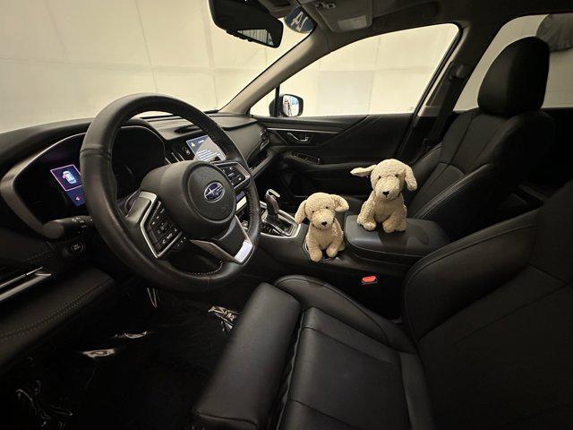 used 2024 Subaru Outback car, priced at $33,463