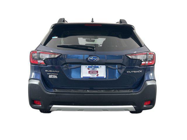 used 2024 Subaru Outback car, priced at $33,463