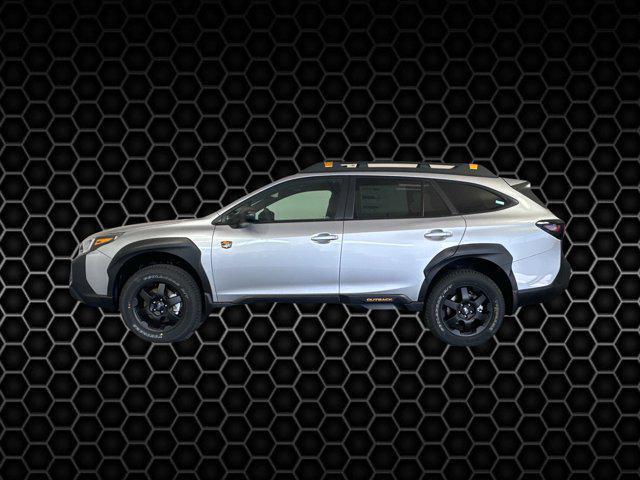 new 2025 Subaru Outback car, priced at $43,608