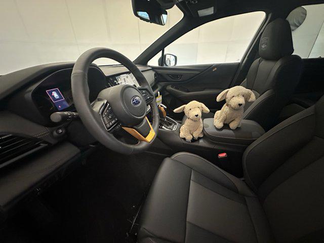 new 2025 Subaru Outback car, priced at $43,608