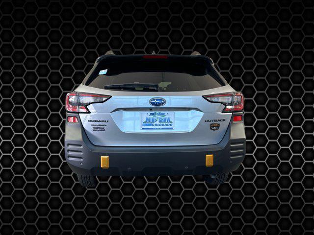 new 2025 Subaru Outback car, priced at $43,608