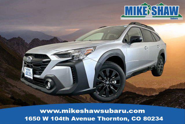 new 2025 Subaru Outback car, priced at $38,232