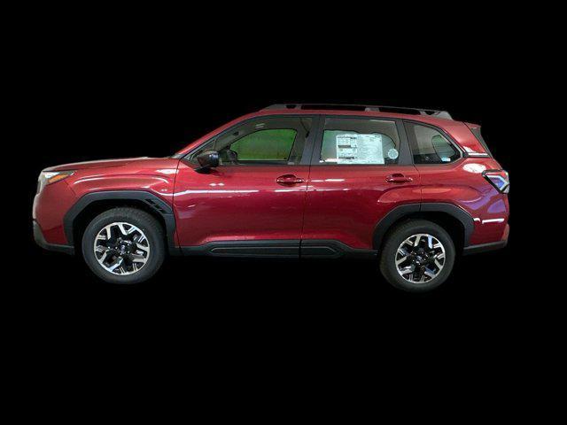 new 2025 Subaru Forester car, priced at $31,696