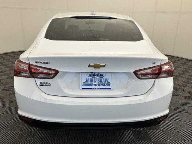 used 2019 Chevrolet Malibu car, priced at $15,352