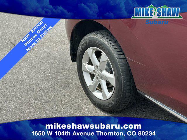 used 2009 Nissan Murano car, priced at $7,327