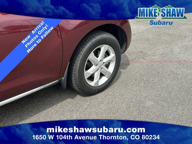 used 2009 Nissan Murano car, priced at $7,327